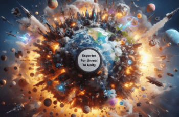 Exporter for Unreal to/for Unity 2025 – Free Download