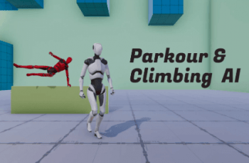 FS Parkour And Climbing AI – Free Download