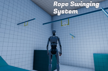 FS Rope Swinging System – Free Download