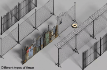 Fences Pack – Free Download