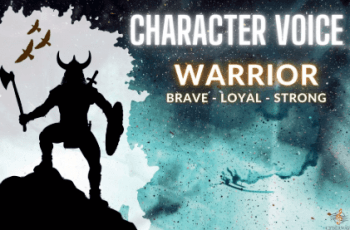 Hero Character Voices: Warrior Voice Pack – Free Download