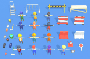 Hyper Casual Workers – Free Download