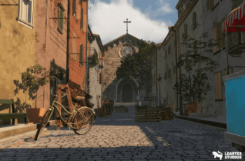 Italian Alley – Free Download