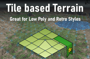 Magic Tile Terrain – Free Download