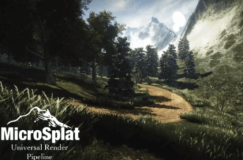 MicroSplat – URP for Unity 6 – Free Download