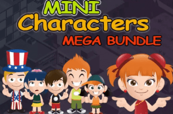 Mini Characters Ultimate Voice Pack – Free Download