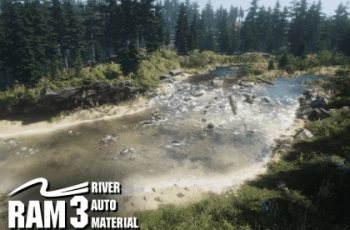 R.A.M 3 – River Auto Material 3 – Free Download
