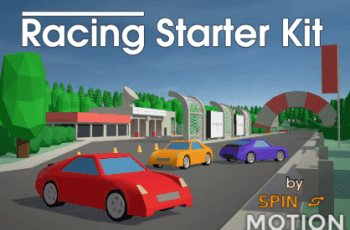 Racing Starter Kit – Free Download