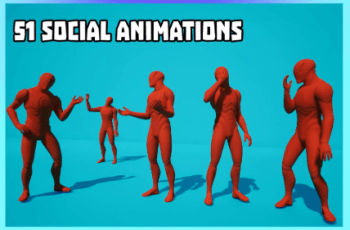 Social Animations – Free Download