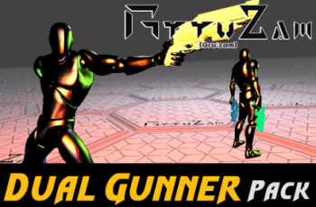 Stylish Dual Gunner Pack – Free Download