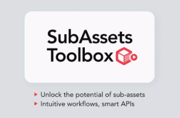 SubAssets Toolbox – Free Download