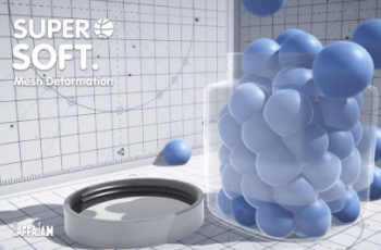Supersoft – Jelly Mesh Deform – Free Download