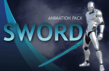 Sword Animations Pack – Free Download