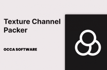 Texture Channel Packer by OccaSoftware – Free Download