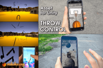 Throw Control (3D) – Advanced Throwing System – Free Download
