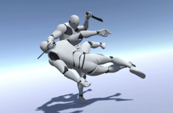 TwinDaggers_Animset – Free Download
