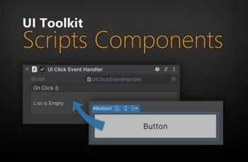 UI Toolkit Script Components – Free Download