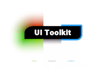 UI Toolkit Shadows, Outlines & Glow – Free Download