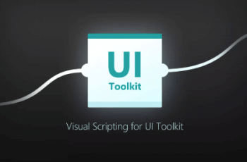 UI Toolkit Visual Scripting – Node based coding essentials for UI Elements – Free Download