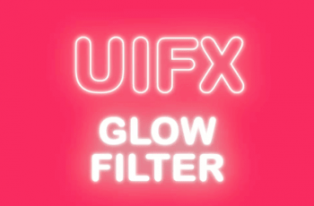 UIFX – Glow Filter – Free Download