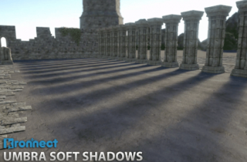 Umbra Soft Shadows – Better Directional & Contact Shadows for URP – Free Download