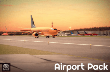 Airport Pack – Free Download