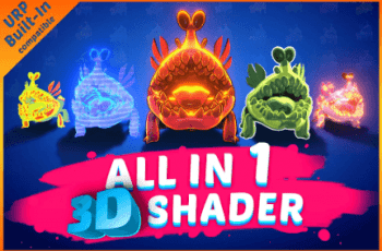 All In 1 3D-Shader – Free Download