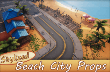 Beach City Props – Free Download