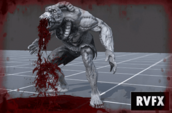 Blood Effects Pack – Free Download