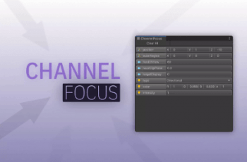 Channel Focus – Free Download