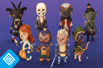 Character Pack: Fantasy | RPG – Free Download