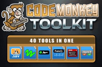 Code Monkey Toolkit – Free Download