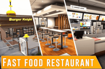 Complete Fast Food Restaurant – Free Download