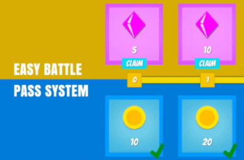 Easy Battle Pass System – Free Download