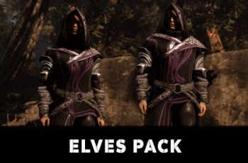 Elves Complete Pack – Free Download
