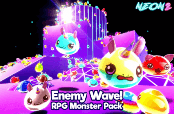 Enemy Wave! RPG Monster Pack – Free Download