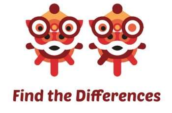 Find Differences Complete Game Template – Free Download