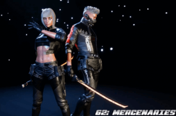G2: Mercenaries – Free Download