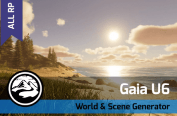 Gaia for Unity 6 – Free Download