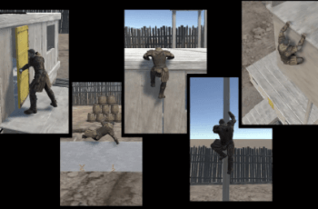 Gray Cat Character Controller – Free Download