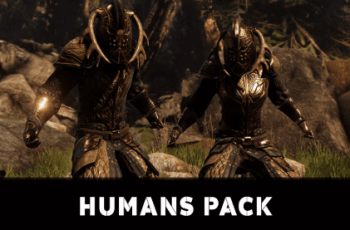 Humans Complete Pack – Free Download