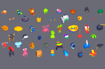 Hyper-Casual Hats – Free Download