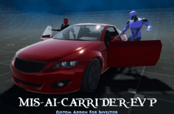 MIS-AI-CarRider-EVP – Free Download