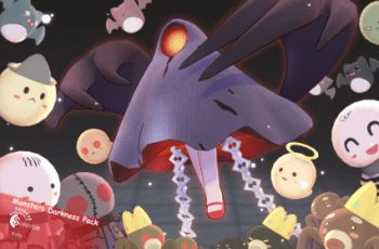 Monsters Darkness Pack – Free Download