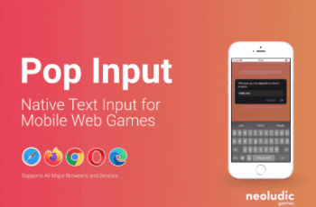 Pop Input – Free Download