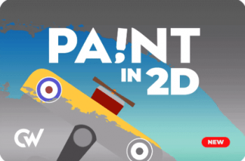Paint in 2D – Free Download