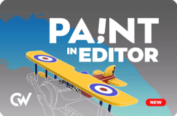 Paint in Editor – Free Download