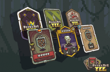 PixelartCardTCG – Free Download