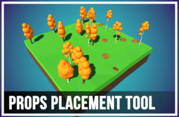 Props Placement Tool – Free Download