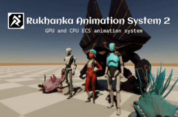 Rukhanka Animation System 2 – Free Download